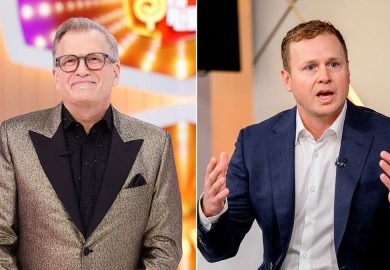 Drew Carey Criticizes Spencer Pratt’s Mayoral Campaign