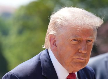 Trump Targeting Republicans Critical of MAGA Movement
