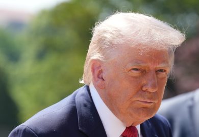 Trump Targeting Republicans Critical of MAGA Movement