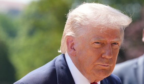 Trump Targeting Republicans Critical of MAGA Movement