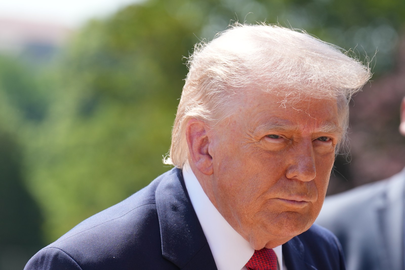 Trump Targeting Republicans Critical of MAGA Movement