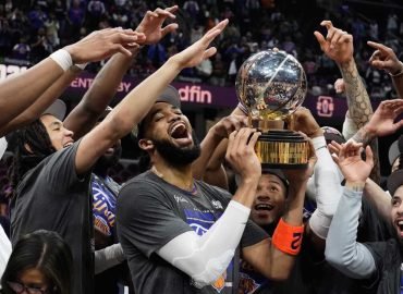 New York Knicks Dominate Cavaliers to Reach NBA Finals