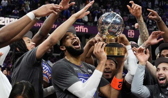 New York Knicks Dominate Cavaliers to Reach NBA Finals