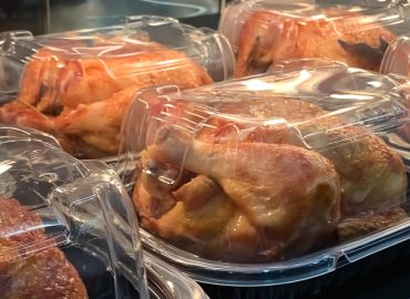 Rotisserie Chicken and Fashion: The Unlikely Pairing
