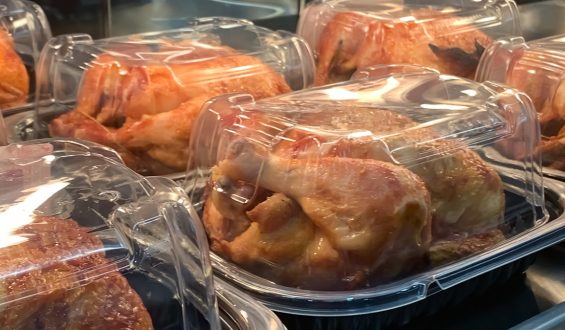 Rotisserie Chicken and Fashion: The Unlikely Pairing