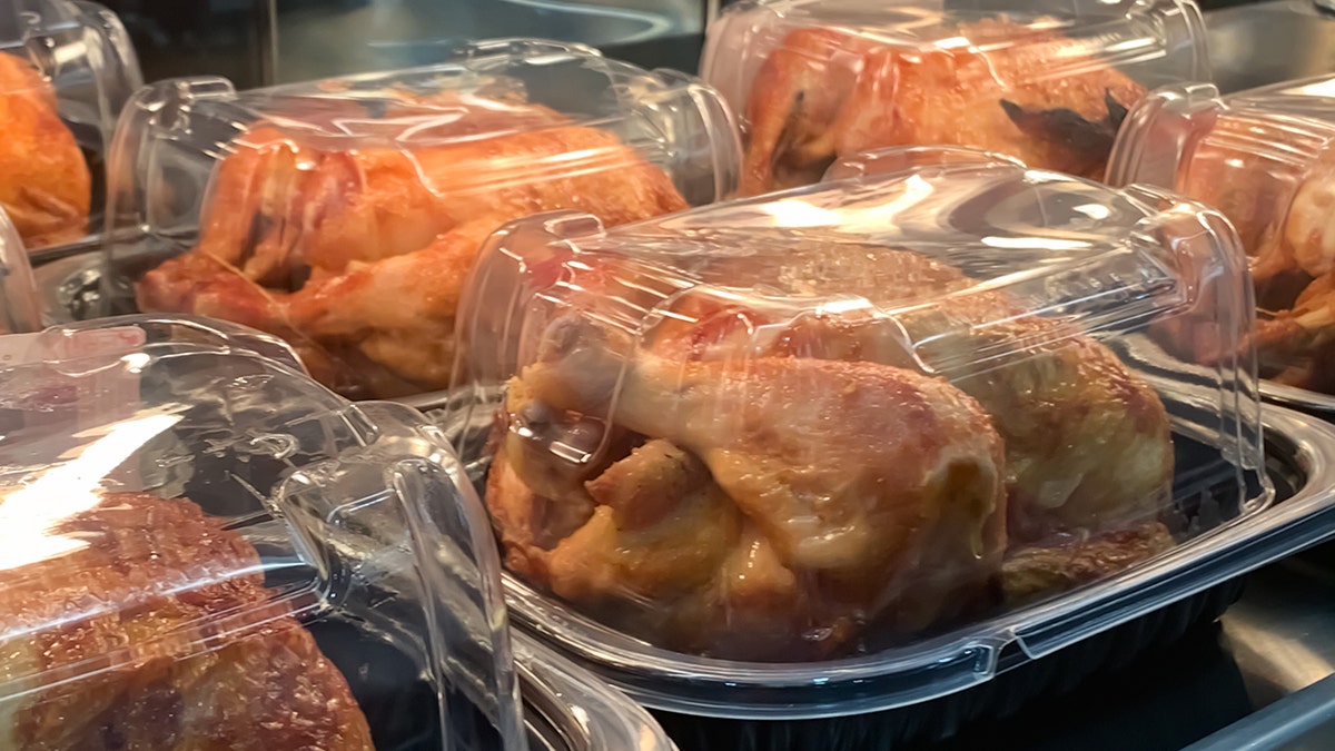Rotisserie Chicken and Fashion: The Unlikely Pairing