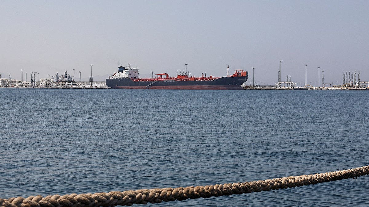 Tensions Over Control of Strait of Hormuz