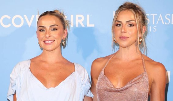 Cavinder Twins Embrace Body Positivity at Miami Swim Week