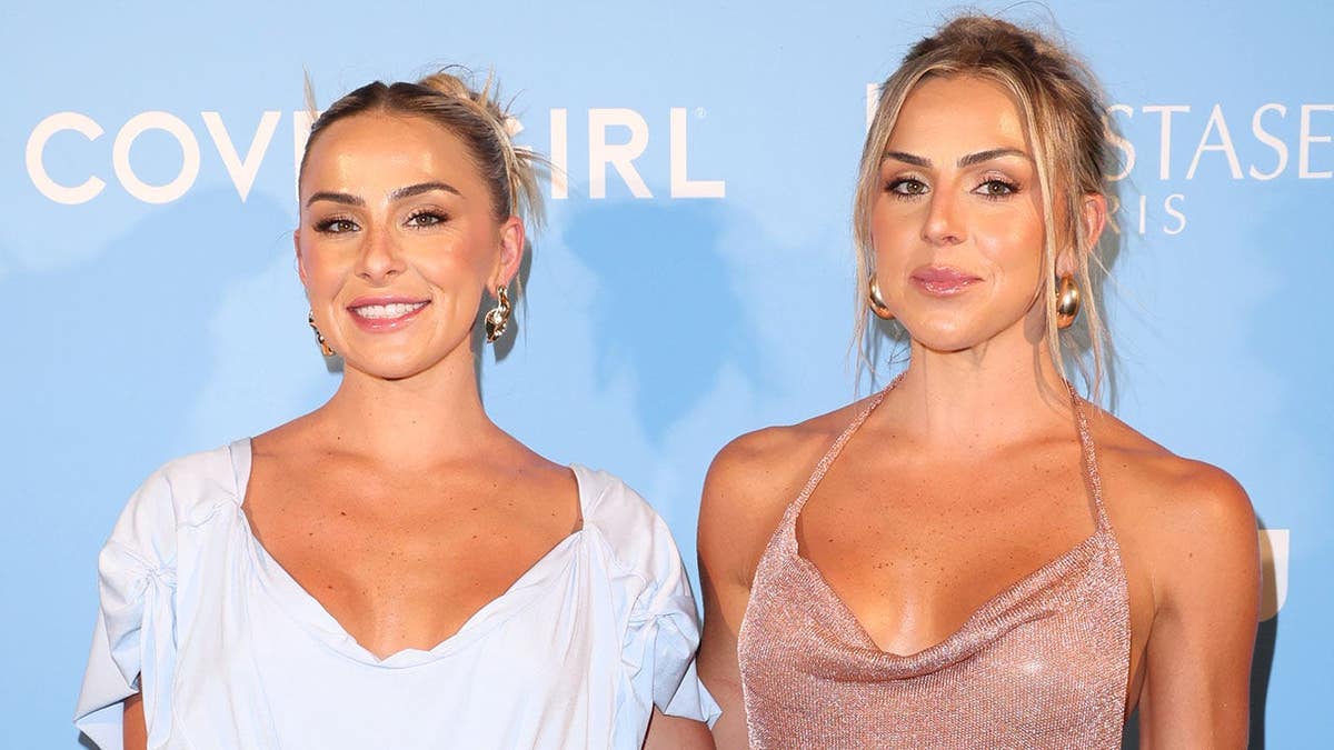 Cavinder Twins Embrace Body Positivity at Miami Swim Week