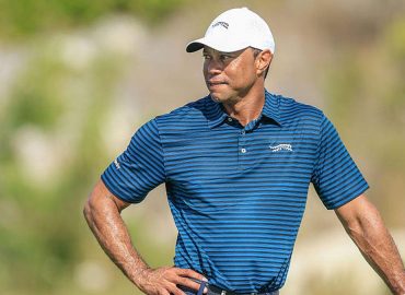 Tiger Woods’ Patriotic Memorial Day Message