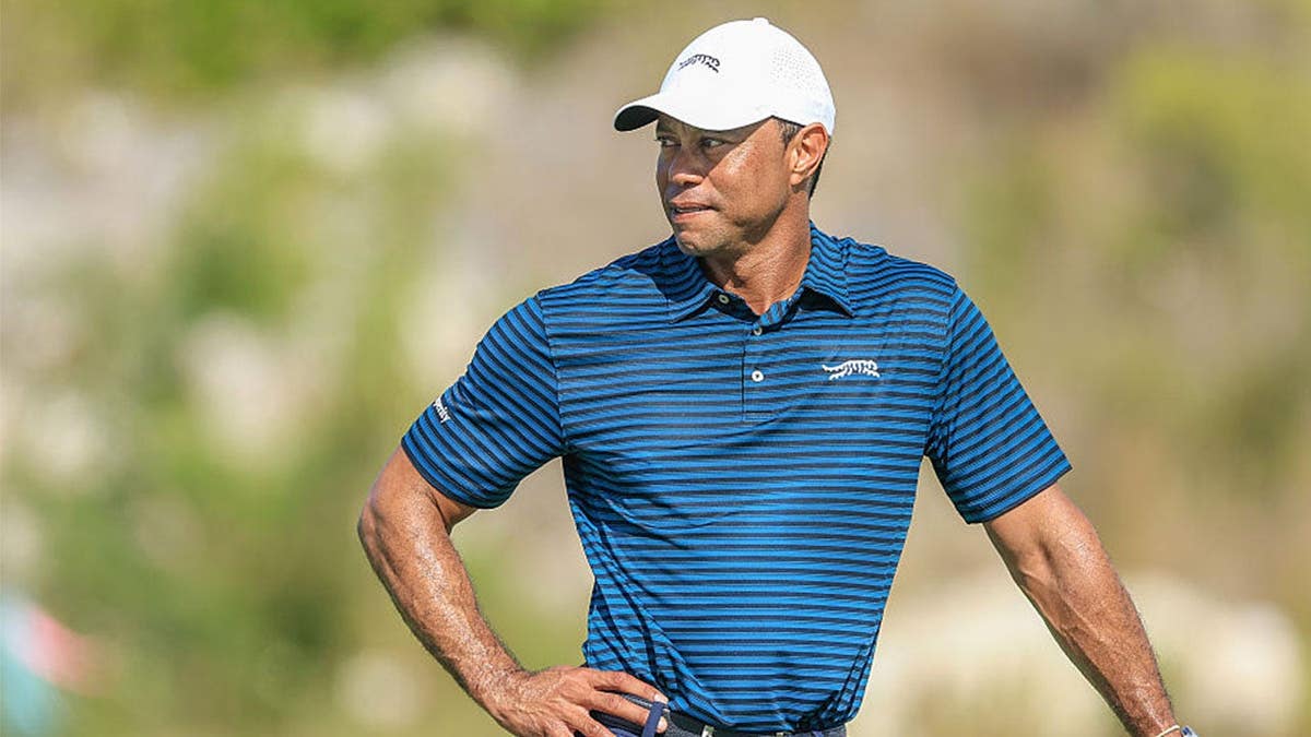 Tiger Woods’ Patriotic Memorial Day Message