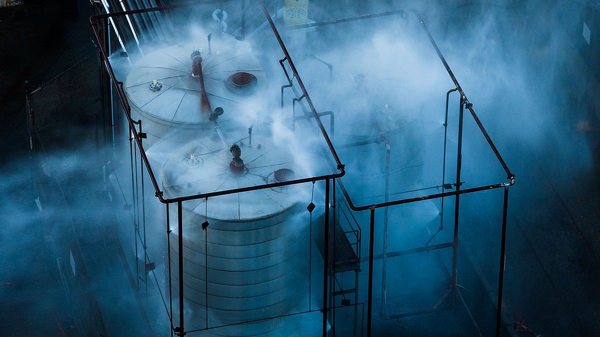 Emergency Response to Chemical Tank Crisis in Southern California