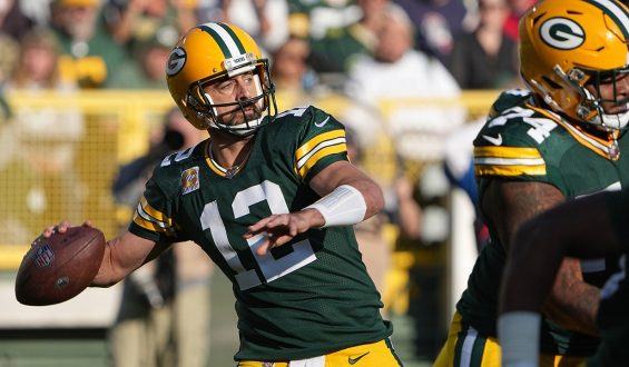 Aaron Rodgers: A Stellar Career in Football