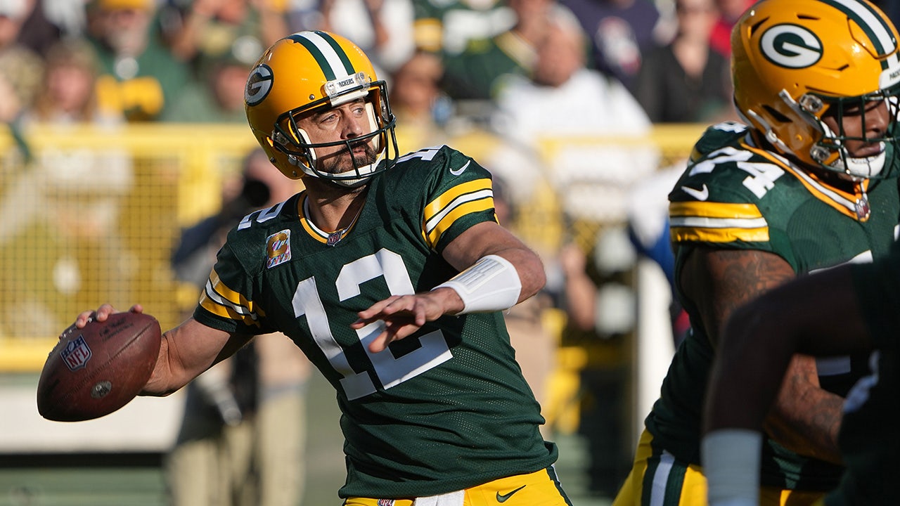 Aaron Rodgers: A Stellar Career in Football