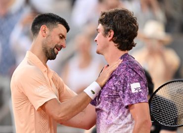 Djokovic Faces Unforeseen Challenge as New Generation Rises