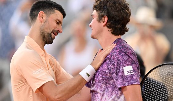 Djokovic Faces Unforeseen Challenge as New Generation Rises
