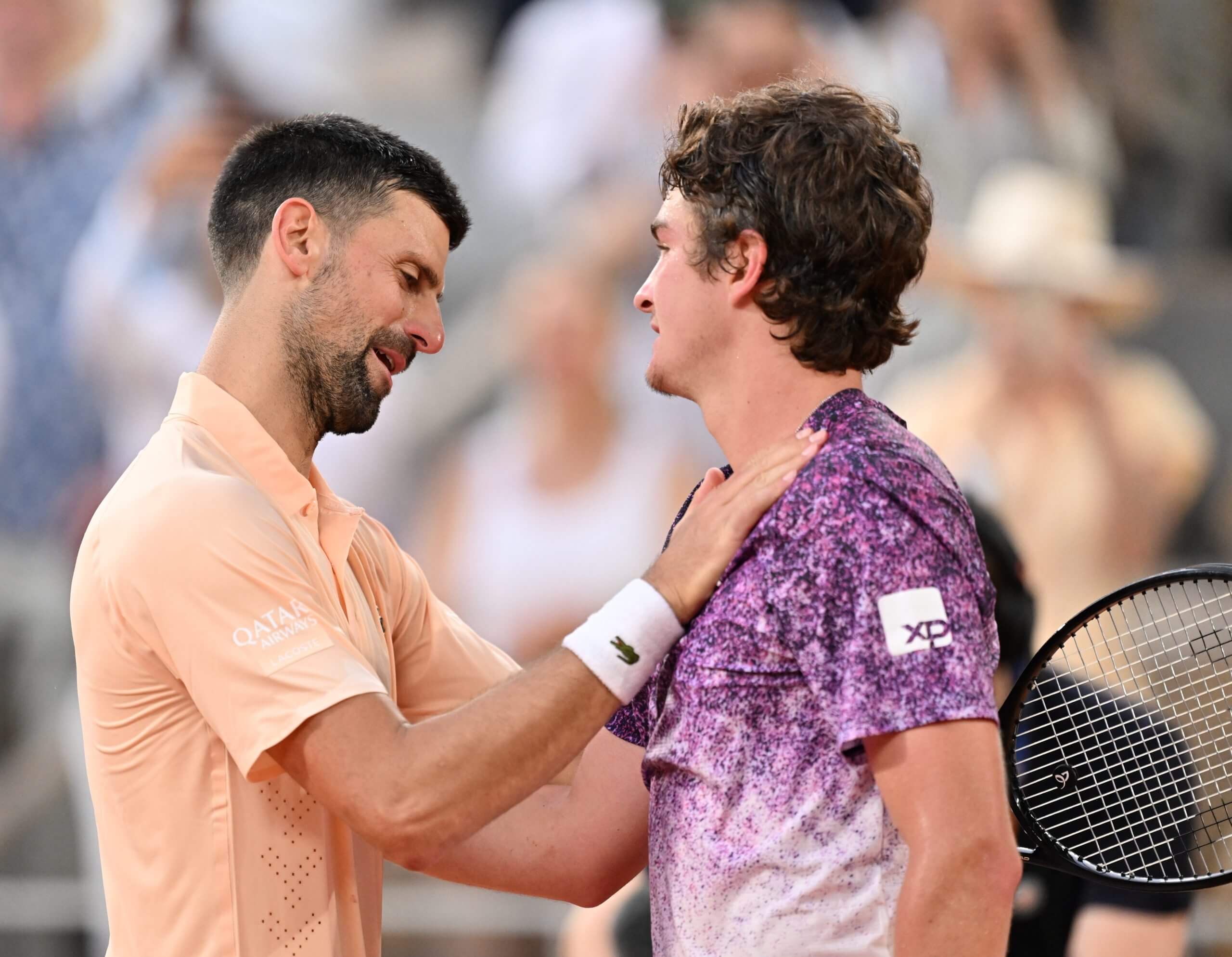 Djokovic Faces Unforeseen Challenge as New Generation Rises