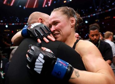 Ronda Rousey’s Cinematic Return to MMA