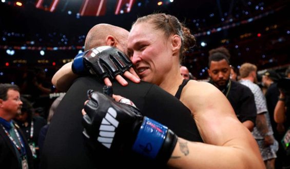 Ronda Rousey’s Cinematic Return to MMA