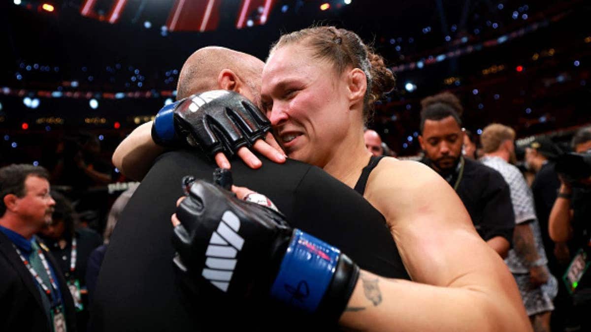 Ronda Rousey’s Cinematic Return to MMA