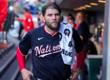 Washington Nationals Employee Dismissed After Video Controversy