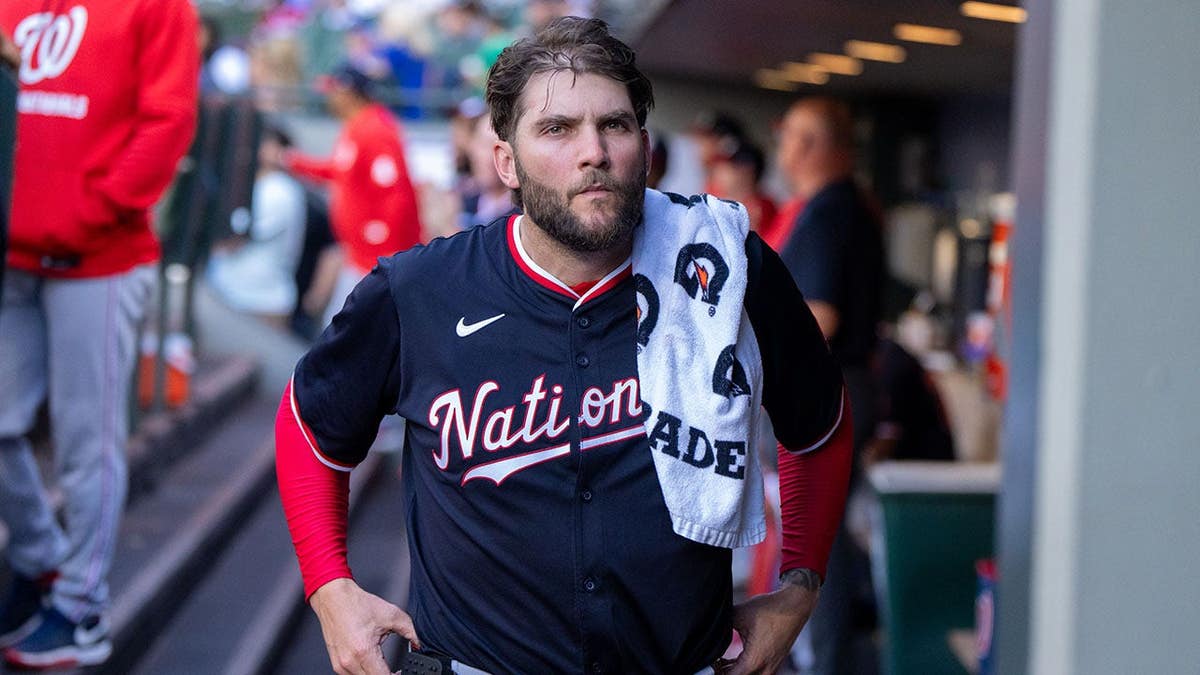 Washington Nationals Employee Dismissed After Video Controversy