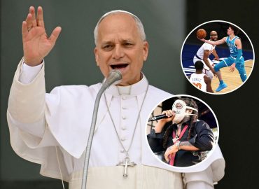 Pope Leo XIV Joins Viral Trend: The ‘6-7’ Meme
