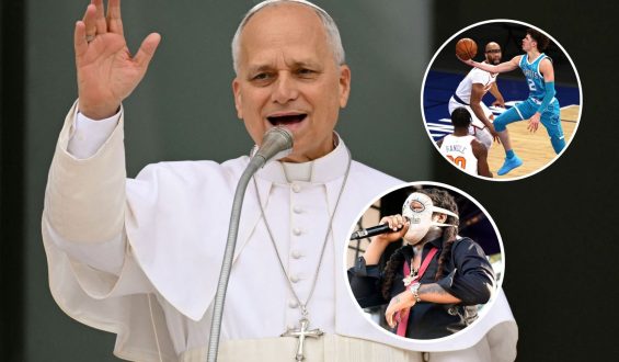 Pope Leo XIV Joins Viral Trend: The ‘6-7’ Meme