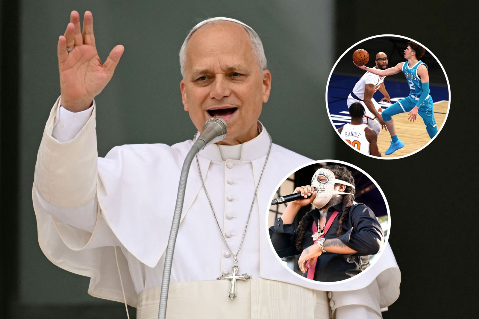 Pope Leo XIV Joins Viral Trend: The ‘6-7’ Meme