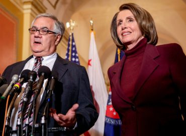 The Political Journey of Barney Frank