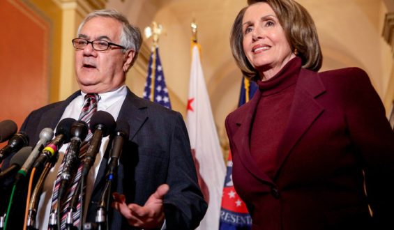 The Political Journey of Barney Frank