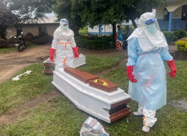 Rapid Spread of Ebola in Congo Poses High Risk Nationally