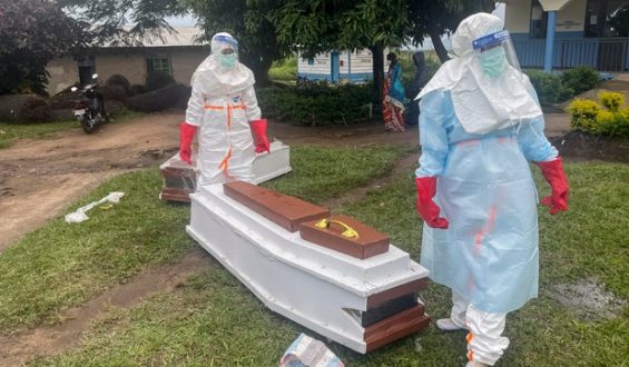 Rapid Spread of Ebola in Congo Poses High Risk Nationally