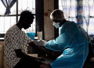 Red Cross Volunteers Die in DR Congo Amid Ebola Outbreak