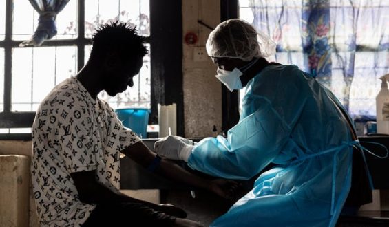 Red Cross Volunteers Die in DR Congo Amid Ebola Outbreak