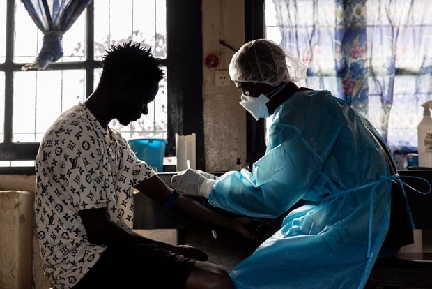 Red Cross Volunteers Die in DR Congo Amid Ebola Outbreak