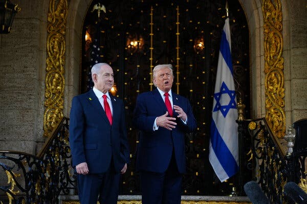 Israel’s Strained Role in U.S.-Iran Peace Talks