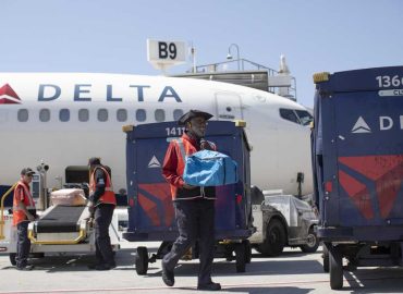 AI-Driven Efficiency: Delta’s Baggage System at Atlanta Airport