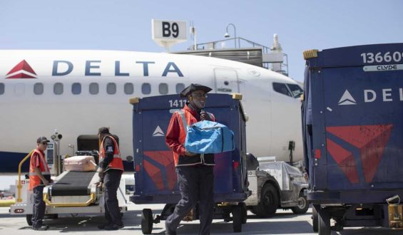 AI-Driven Efficiency: Delta’s Baggage System at Atlanta Airport