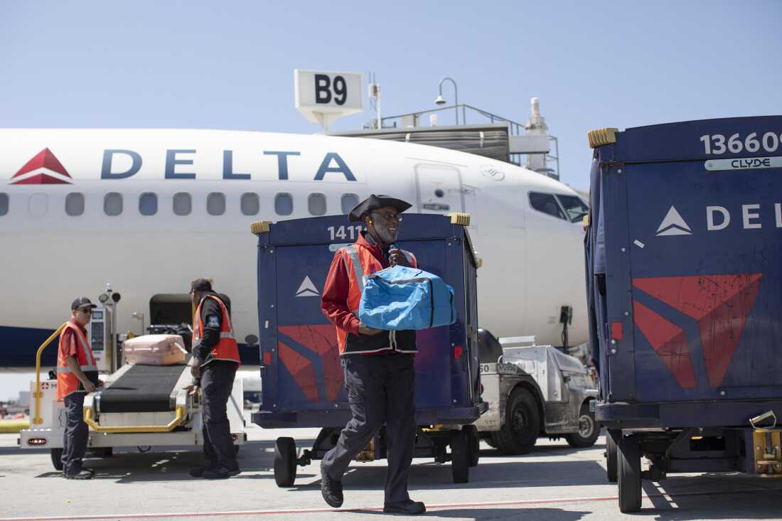 AI-Driven Efficiency: Delta’s Baggage System at Atlanta Airport