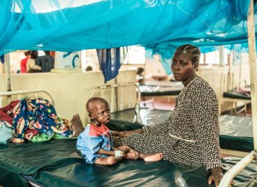 A Mother’s Struggle in Kakuma
