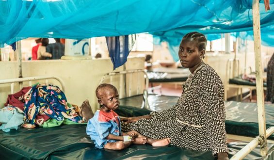 A Mother’s Struggle in Kakuma