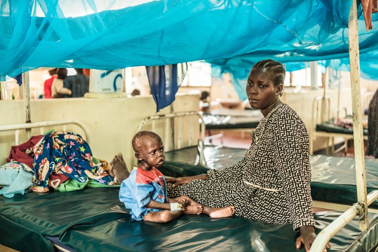 A Mother’s Struggle in Kakuma