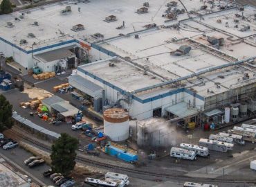 Evacuation Orders Continue in Garden Grove Due to Chemical Tank Explosion Risk