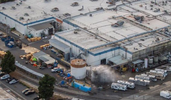 Evacuation Orders Continue in Garden Grove Due to Chemical Tank Explosion Risk