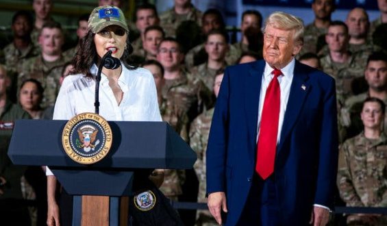Gretchen Whitmer’s Shift in Approach Towards Trump