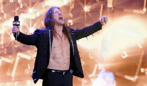 Chris Jericho’s Legacy in Wrestling and Upcoming AEW Match
