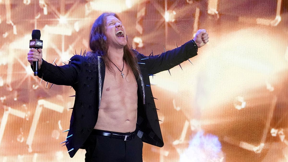 Chris Jericho’s Legacy in Wrestling and Upcoming AEW Match
