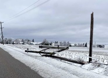 Northern Michigan Wrestles with Ice Storm Aftermath and Future Climate Challenges