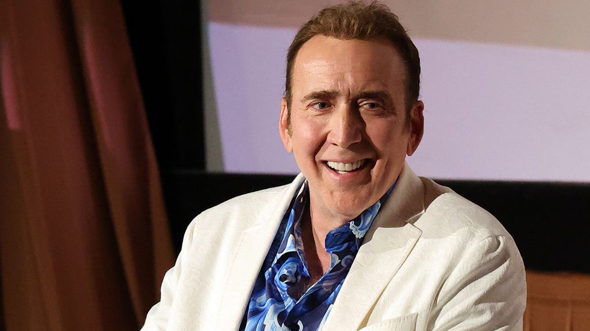 Nicolas Cage Reflects on Career Choices and Family Priorities
